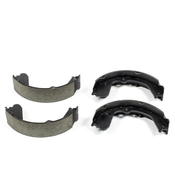 Powerstop Bonded Brake Shoes, B973 B973 - main